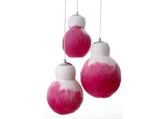 גופי תאורה FELTED